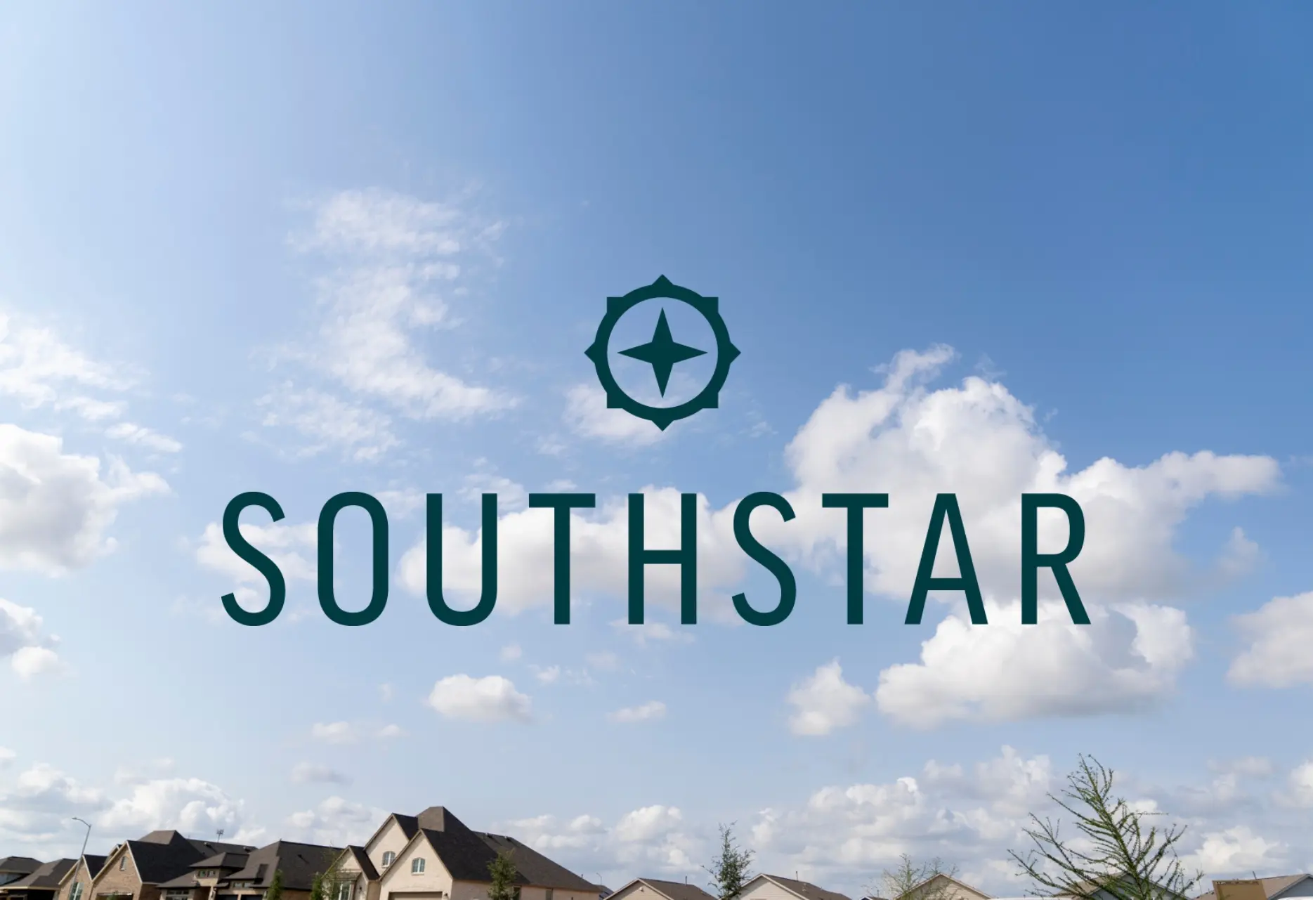 Above a sunny sky appears the Southstar logo.